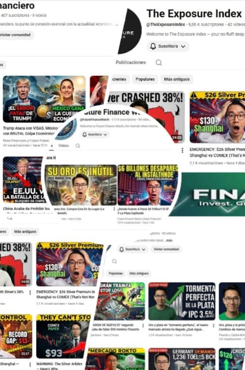Youtube-Clones
